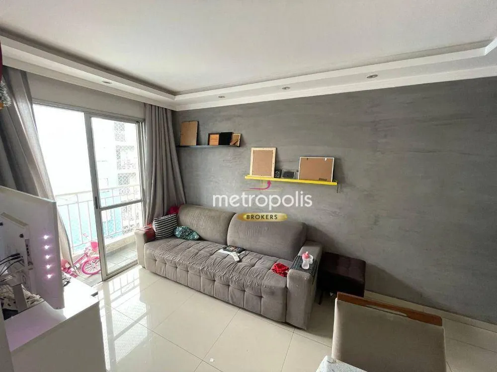 Apartamento, 3 quartos, 60 m² - Foto 2