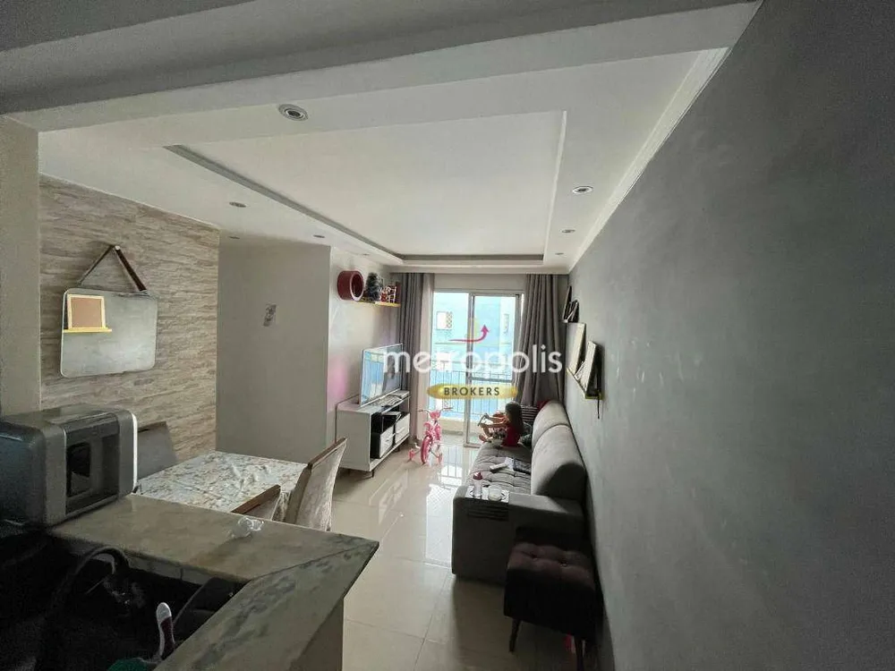 Apartamento, 3 quartos, 60 m² - Foto 6