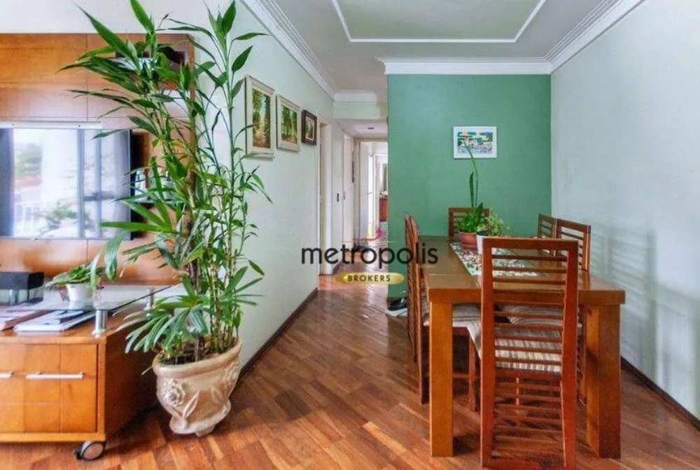 Apartamento, 3 quartos, 135 m² - Foto 4