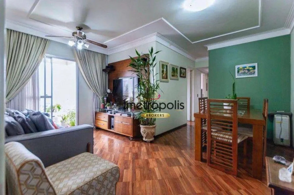 Apartamento, 3 quartos, 135 m² - Foto 1