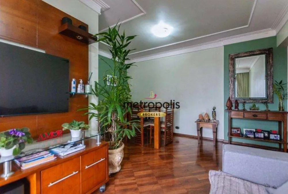 Apartamento, 3 quartos, 135 m² - Foto 2