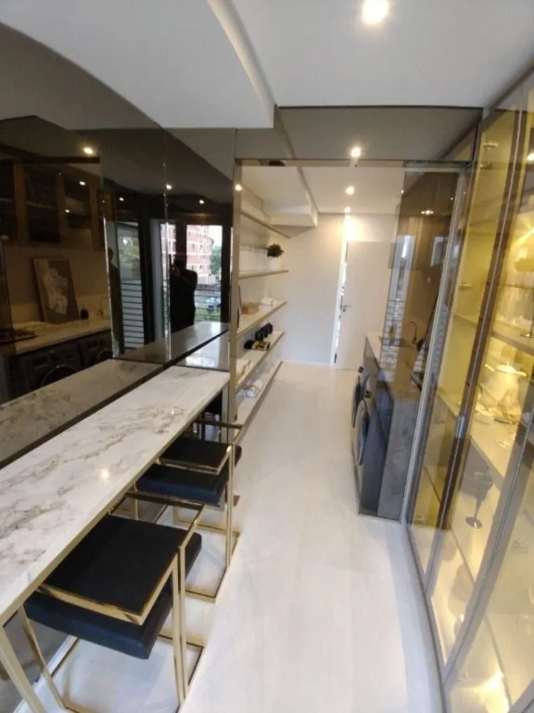 Apartamento, 3 quartos, 150 m² - Foto 3