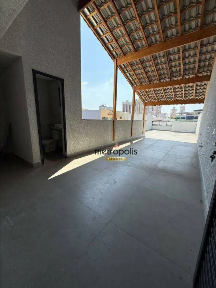 Cobertura, 3 quartos, 140 m² - Foto 1