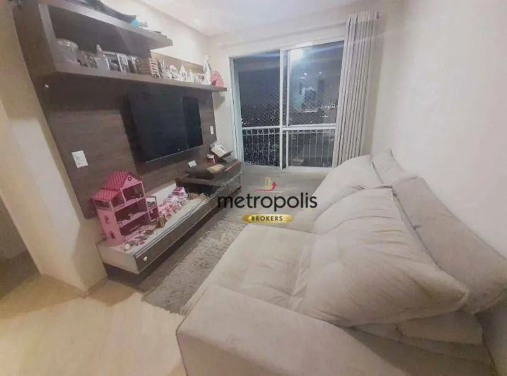 Apartamento, 3 quartos, 62 m² - Foto 1