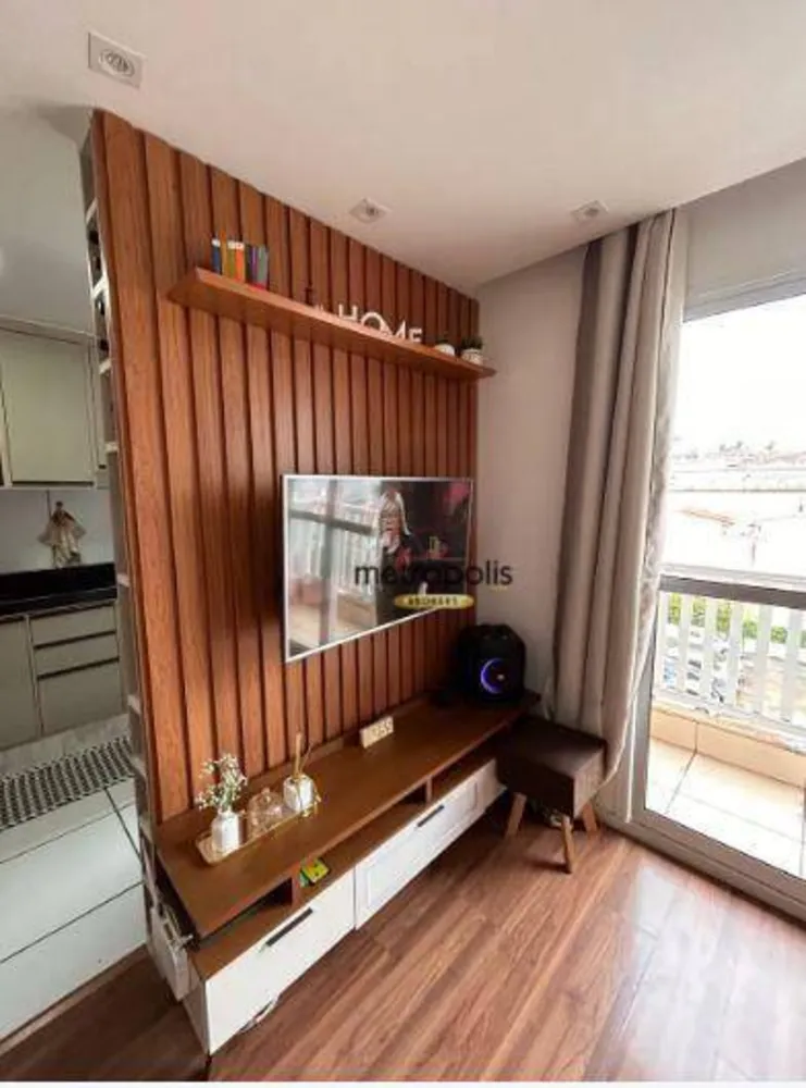 Apartamento, 2 quartos, 48 m² - Foto 2