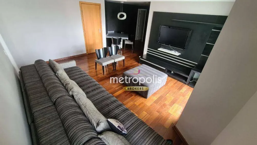 Apartamento, 3 quartos, 123 m² - Foto 1