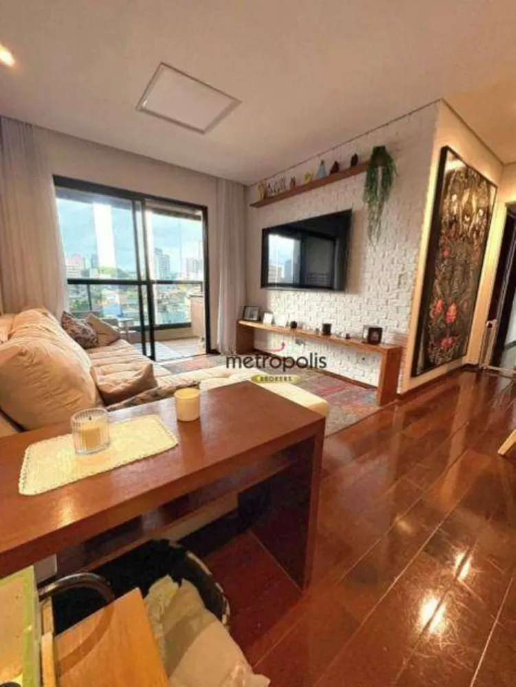 Apartamento, 3 quartos, 114 m² - Foto 1