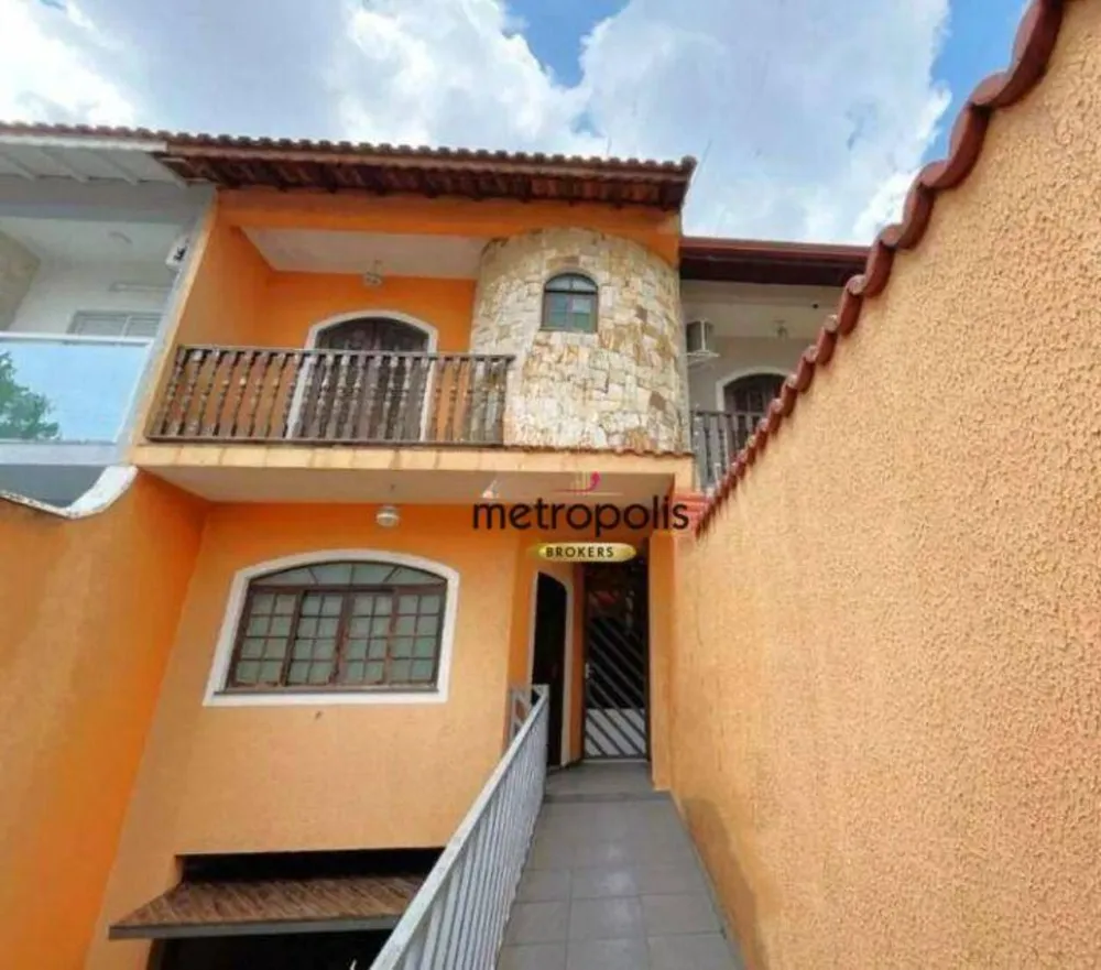 Sobrado, 3 quartos, 274 m² - Foto 2