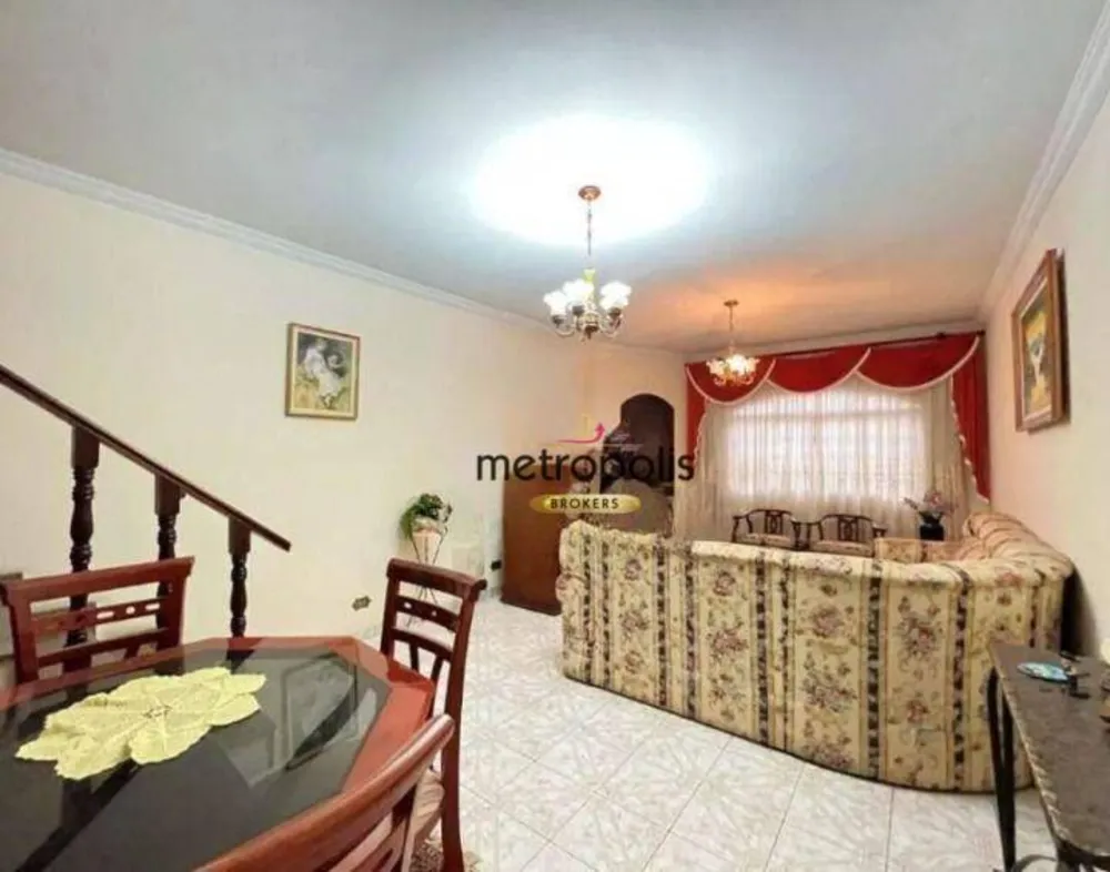 Sobrado, 3 quartos, 274 m² - Foto 4