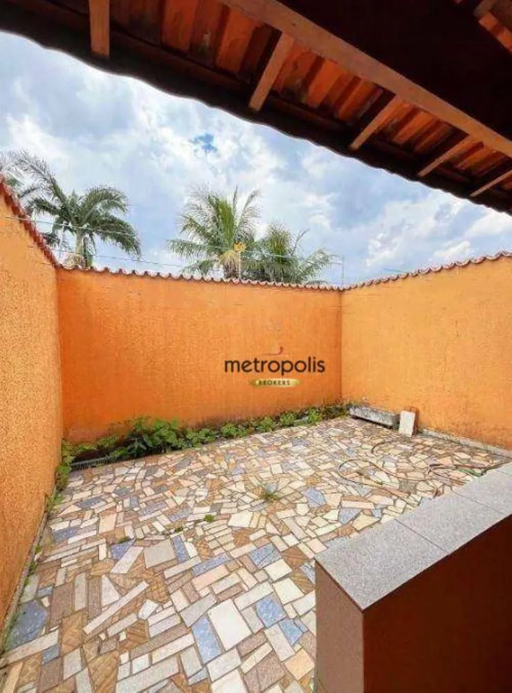 Sobrado, 3 quartos, 274 m² - Foto 9