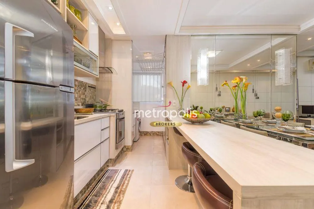 Apartamento, 3 quartos, 83 m² - Foto 2