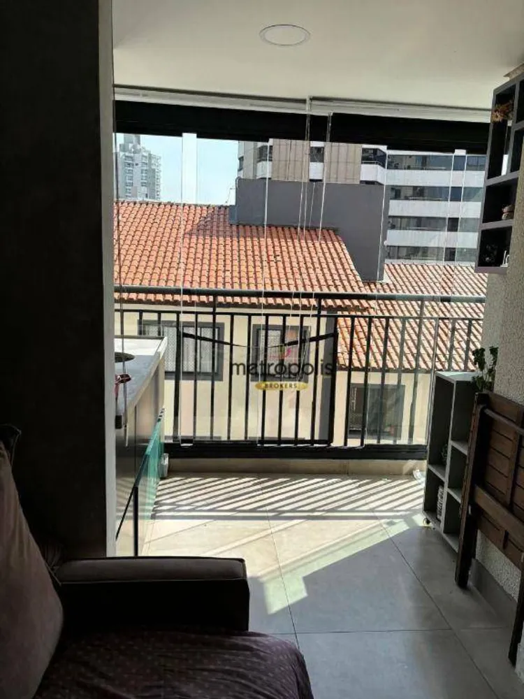 Apartamento, 2 quartos, 55 m² - Foto 2