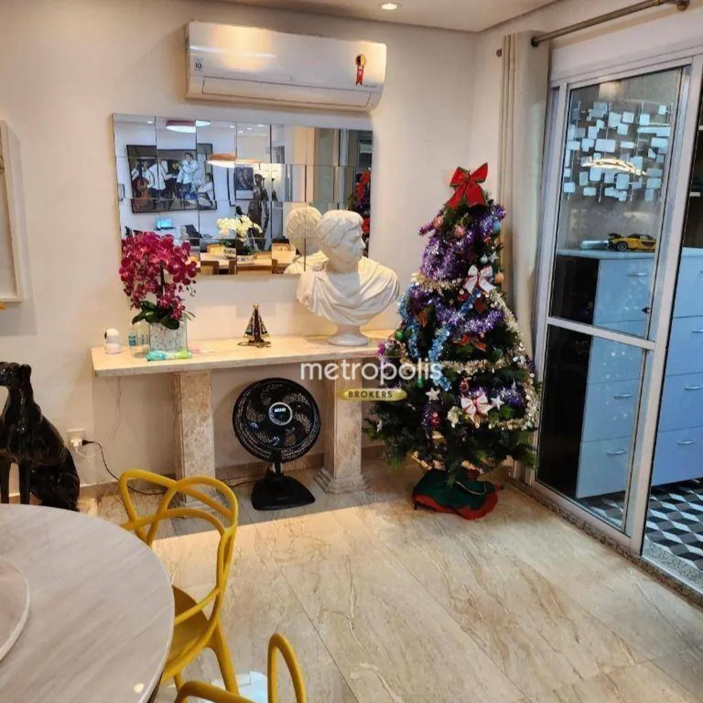 Cobertura, 3 quartos, 191 m² - Foto 3