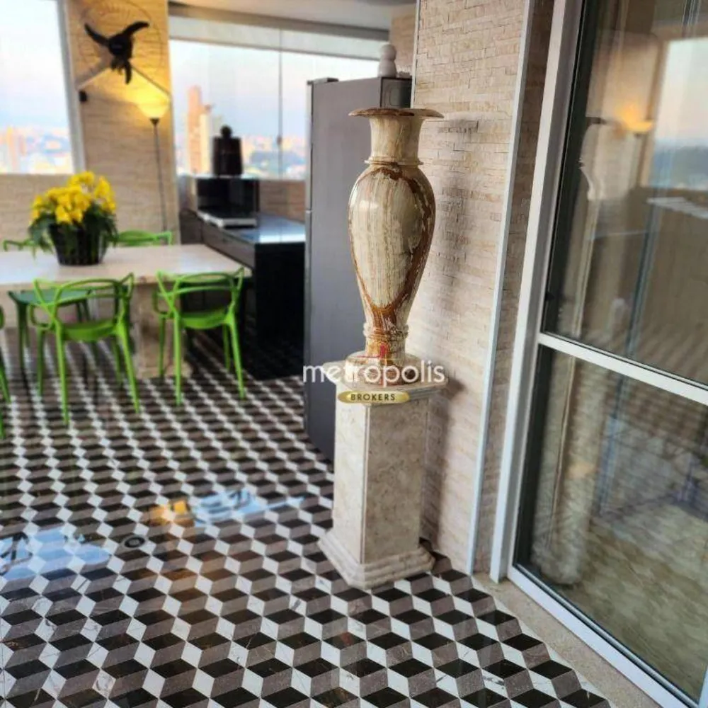 Cobertura, 3 quartos, 191 m² - Foto 7