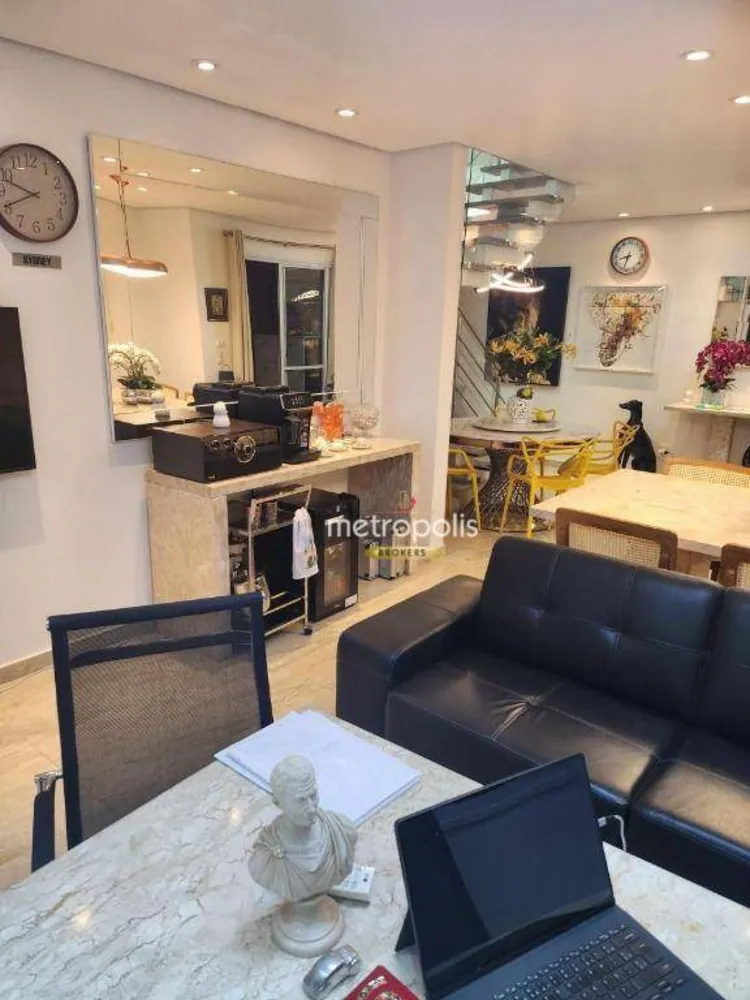 Cobertura, 3 quartos, 191 m² - Foto 5