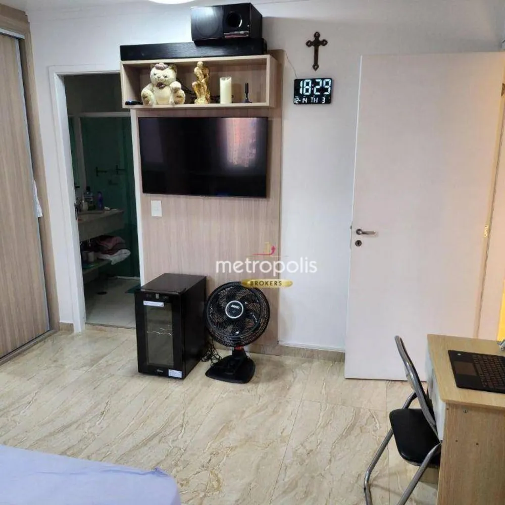 Cobertura, 3 quartos, 191 m² - Foto 9