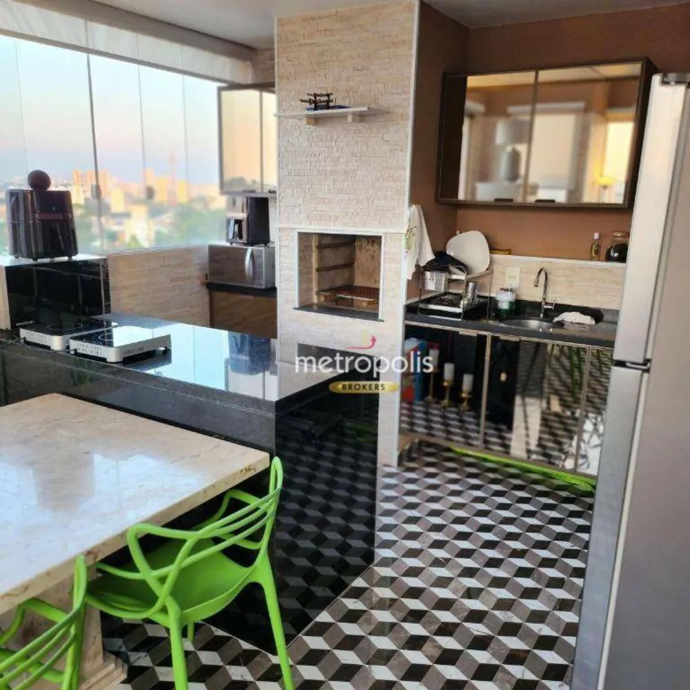 Cobertura, 3 quartos, 191 m² - Foto 1
