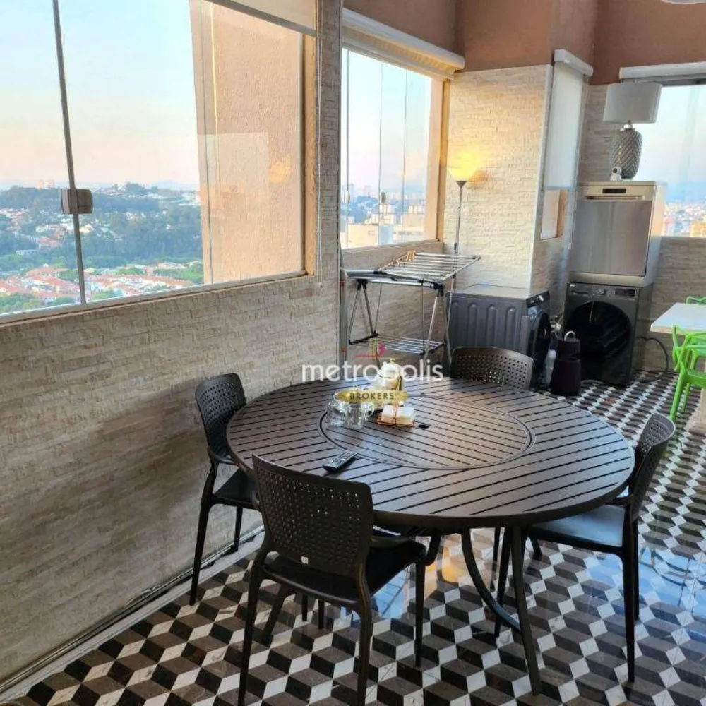 Cobertura, 3 quartos, 191 m² - Foto 6