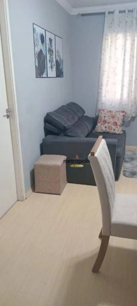 Apartamento, 3 quartos, 49 m² - Foto 2