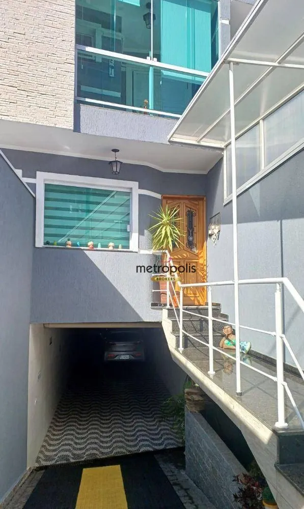 Sobrado, 3 quartos, 178 m² - Foto 8