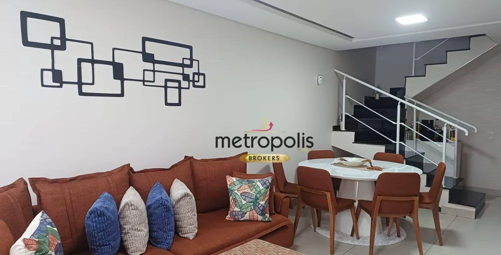 Sobrado, 3 quartos, 178 m² - Foto 4