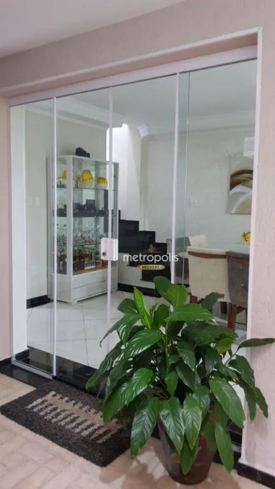 Sobrado, 4 quartos, 144 m² - Foto 1