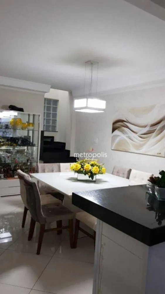 Sobrado, 4 quartos, 144 m² - Foto 2