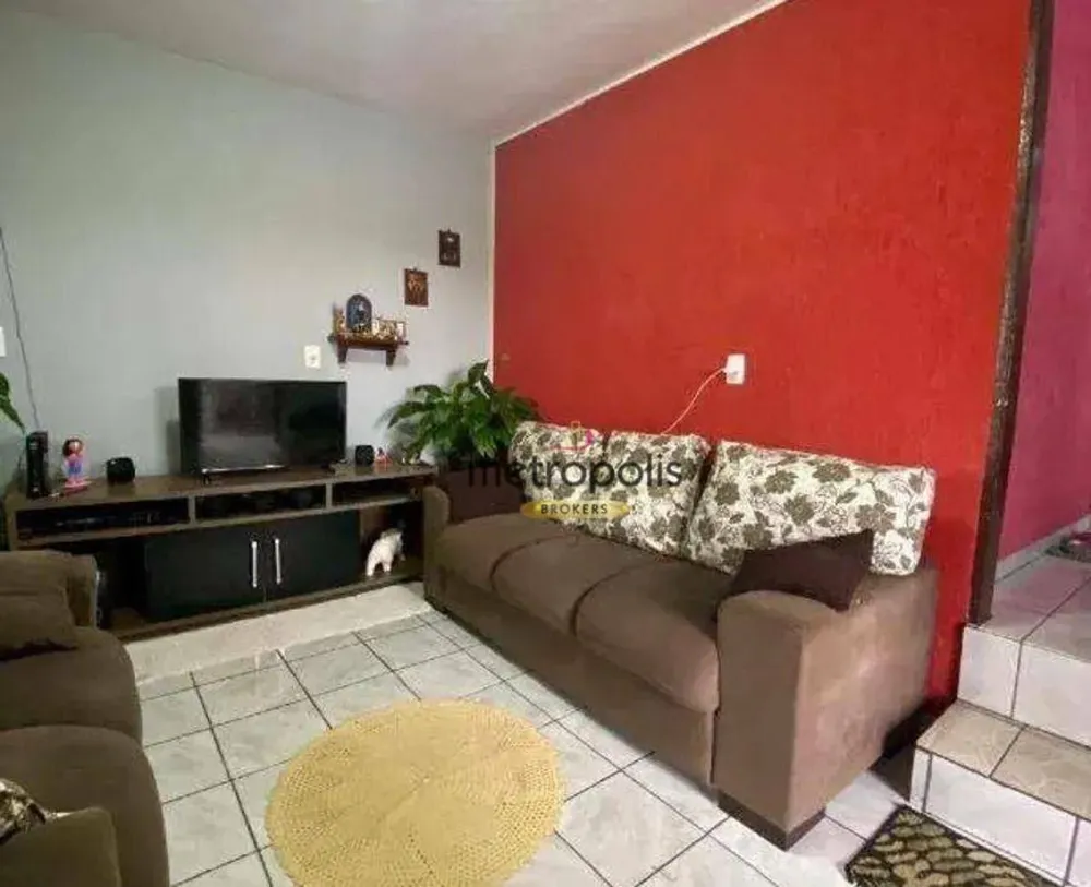 Casa, 3 quartos, 120 m² - Foto 2