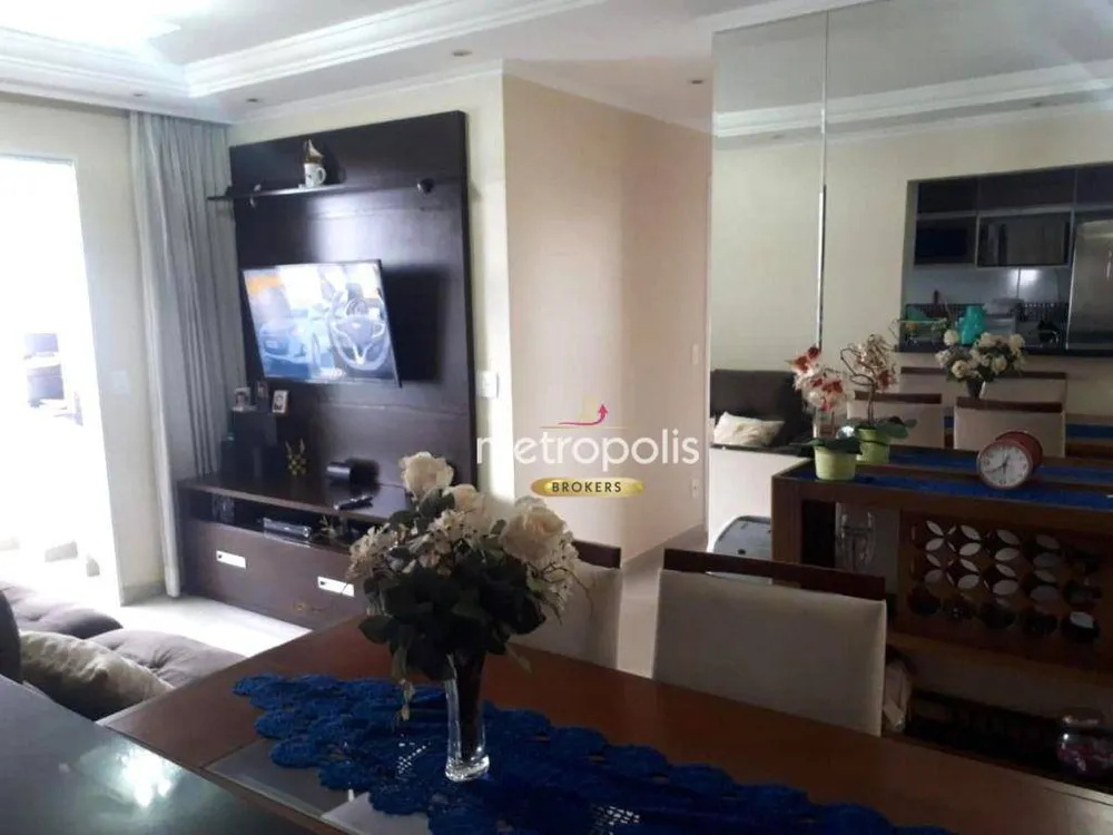 Apartamento, 3 quartos, 69 m² - Foto 1