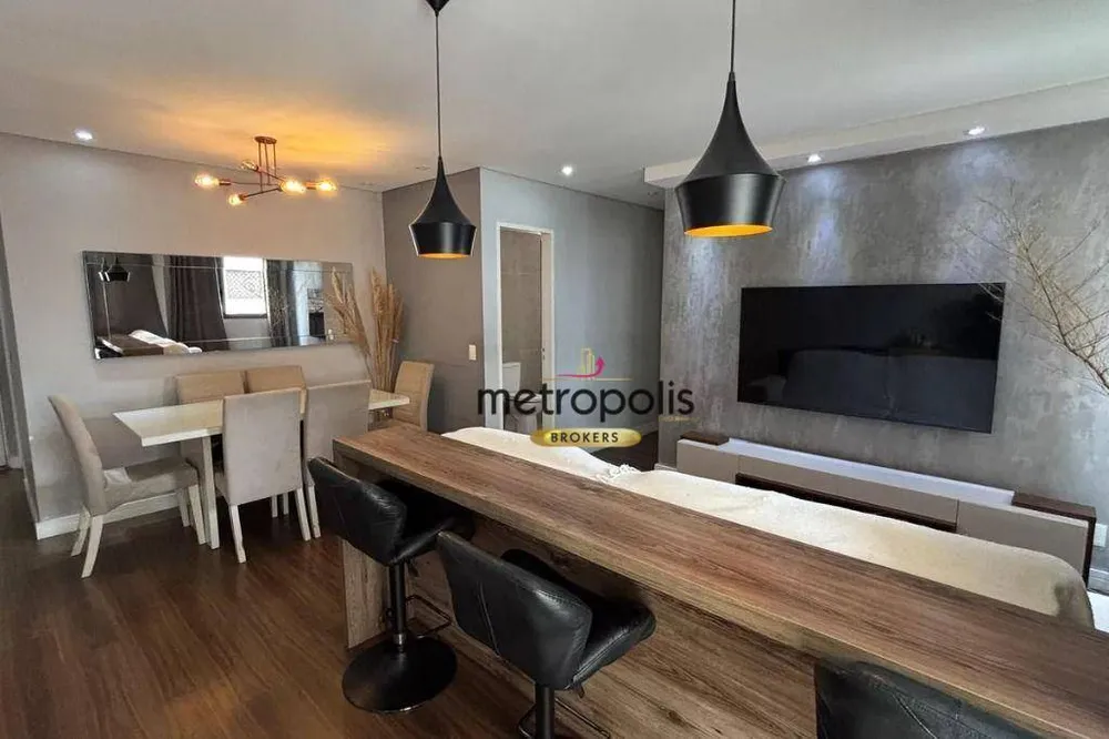 Apartamento, 2 quartos, 80 m² - Foto 2