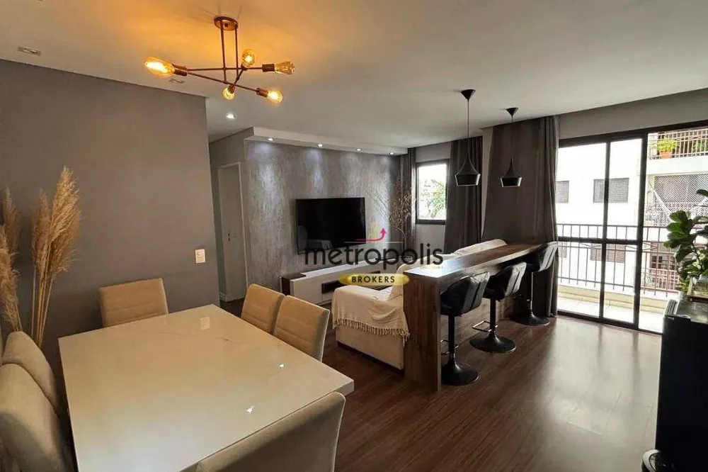Apartamento, 2 quartos, 80 m² - Foto 1
