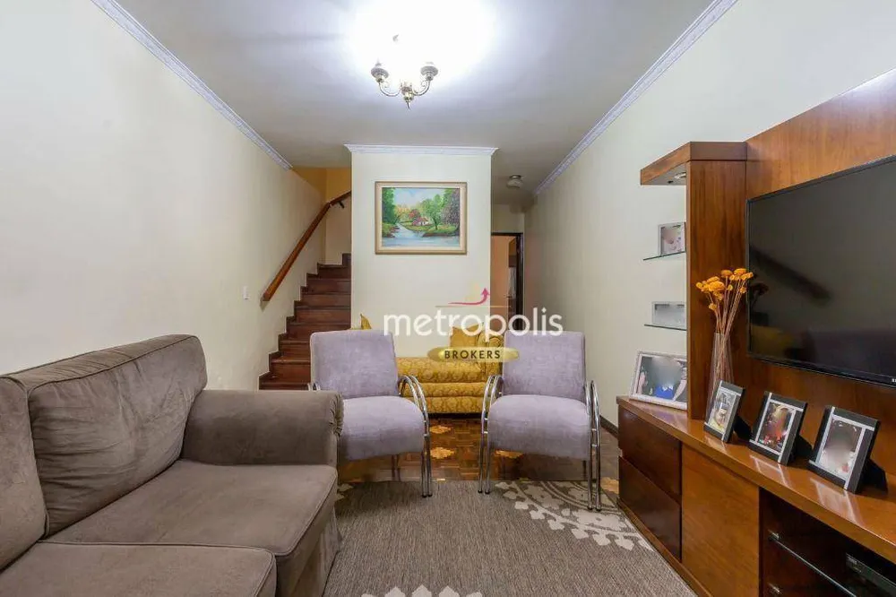 Sobrado, 3 quartos, 150 m² - Foto 2