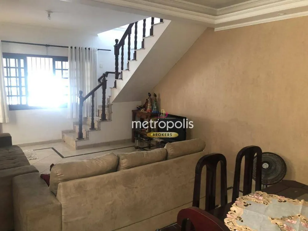 Sobrado, 3 quartos, 130 m² - Foto 1