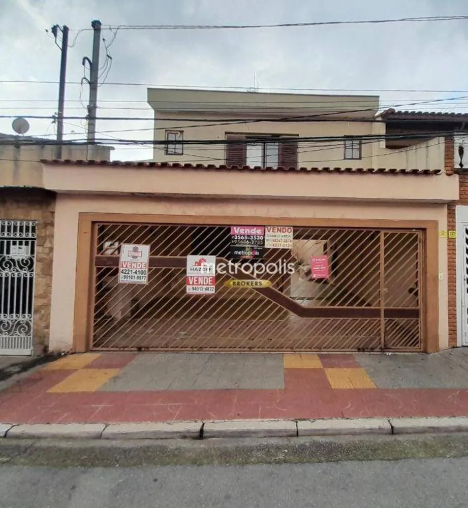 Sobrado, 3 quartos, 130 m² - Foto 12
