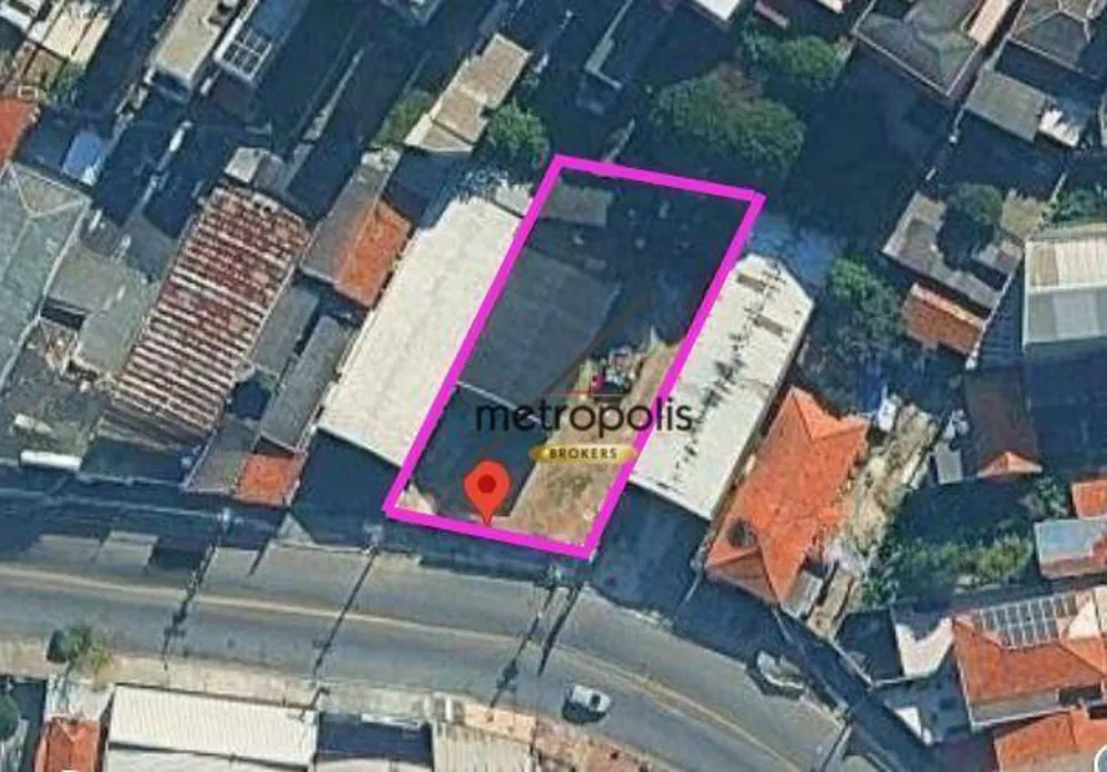 Terreno, 800 m² - Foto 3