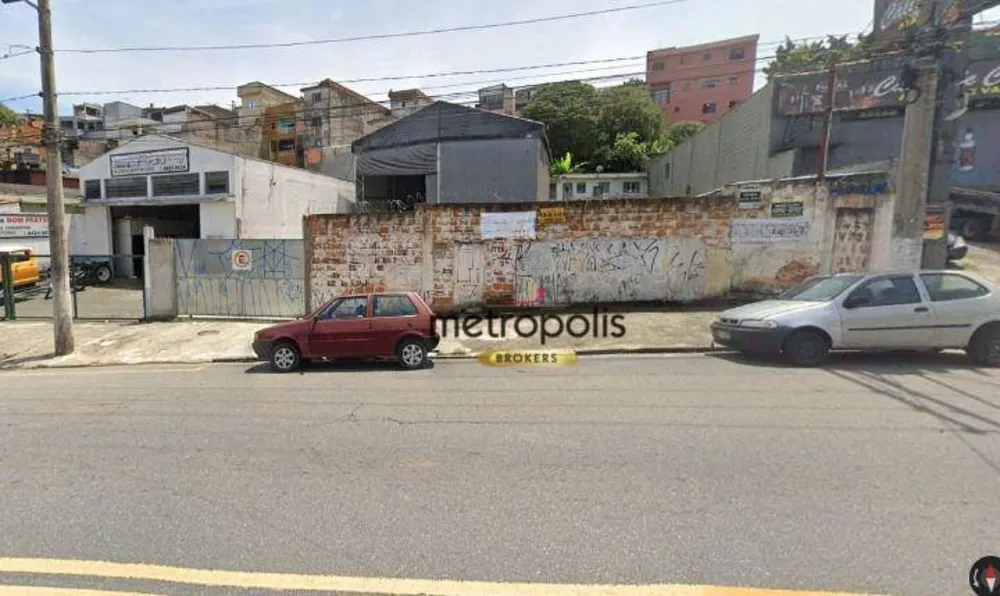 Terreno, 800 m² - Foto 1