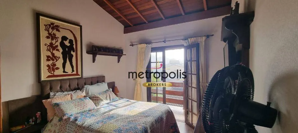 Sobrado, 4 quartos, 269 m² - Foto 3