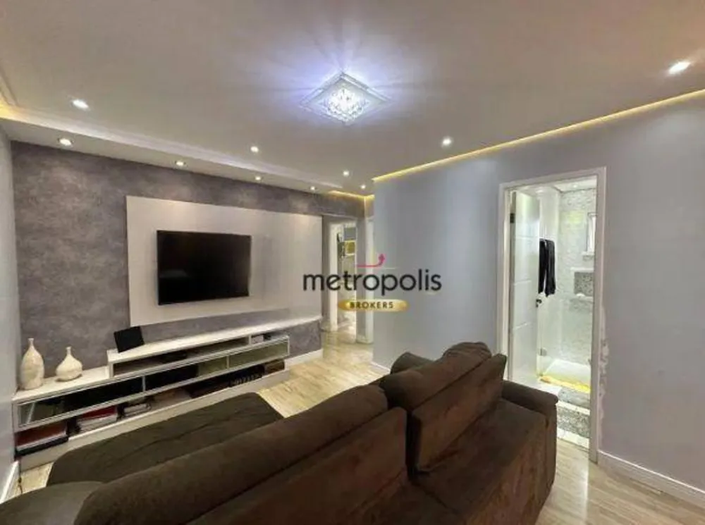 Cobertura, 3 quartos, 153 m² - Foto 1