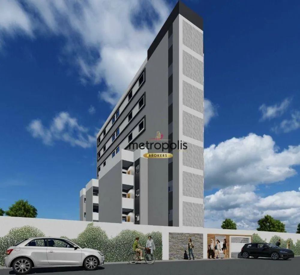 Apartamento, 2 quartos, 47 m² - Foto 6