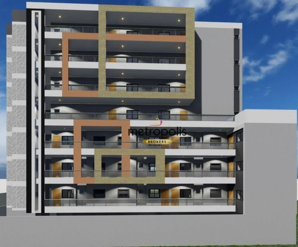 Apartamento, 2 quartos, 47 m² - Foto 8