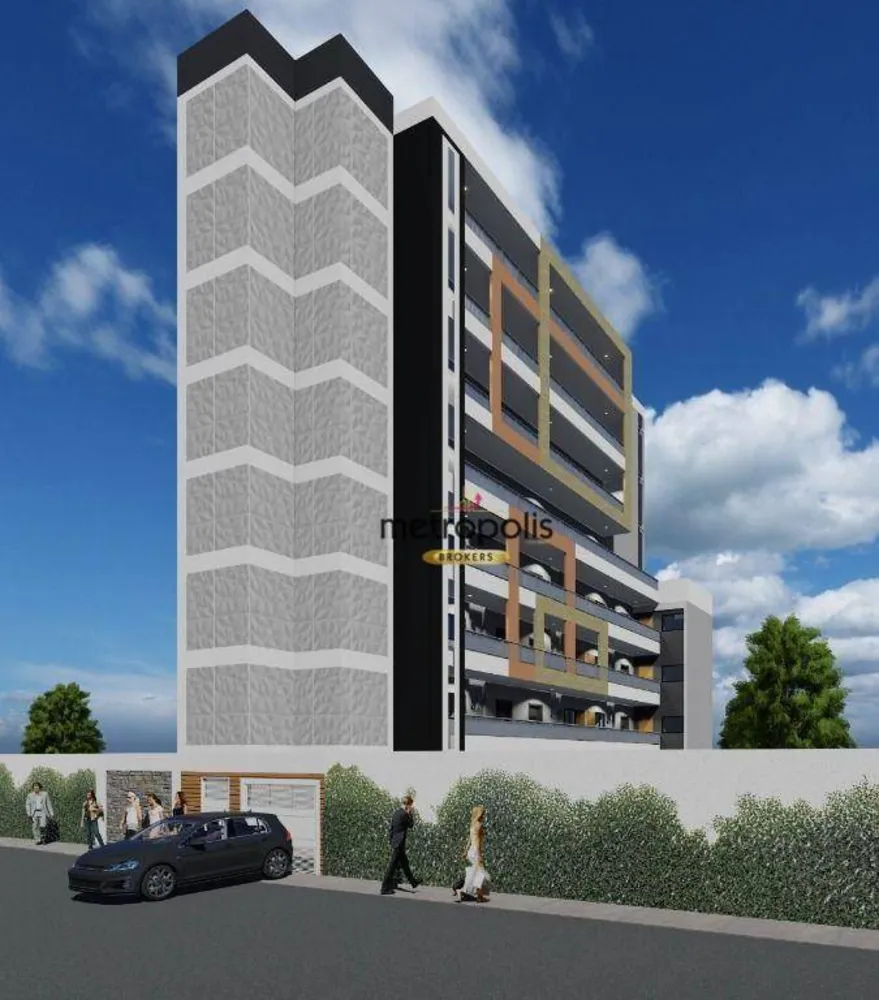 Apartamento, 2 quartos, 47 m² - Foto 3