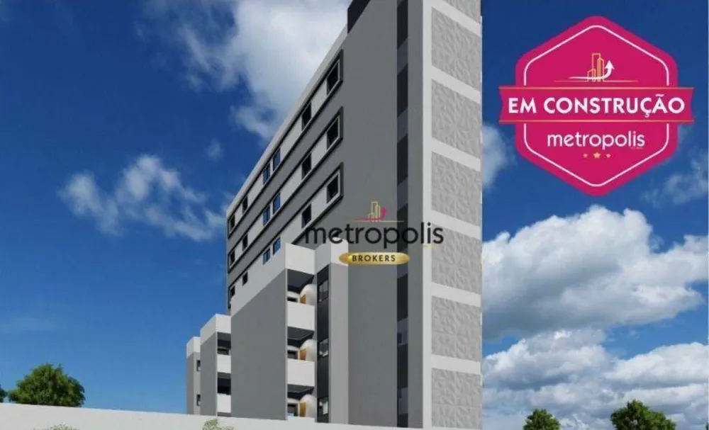 Apartamento, 2 quartos, 47 m² - Foto 1