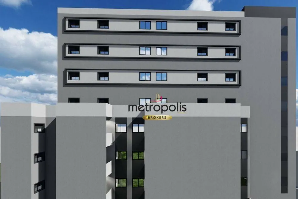 Apartamento, 2 quartos, 47 m² - Foto 2