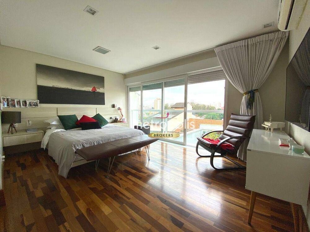 Sobrado à venda com 3 quartos, 380m² - Foto 3