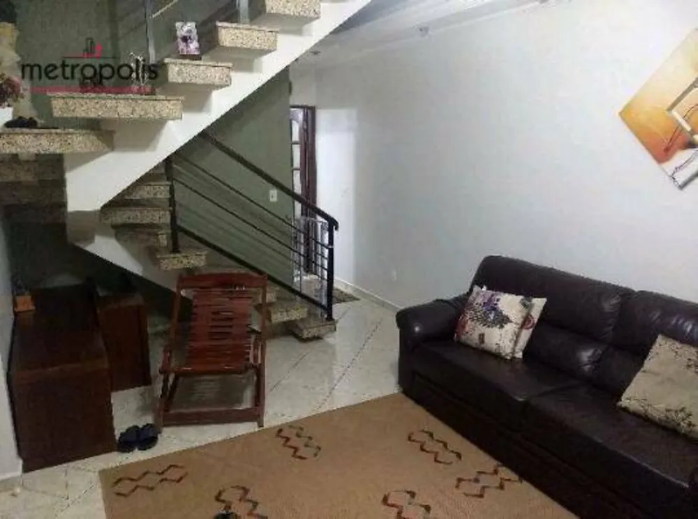 Sobrado, 4 quartos, 202 m² - Foto 4