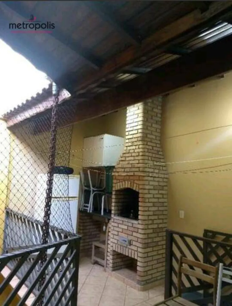 Sobrado, 4 quartos, 202 m² - Foto 3