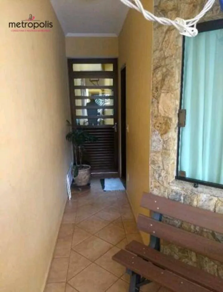 Sobrado, 4 quartos, 202 m² - Foto 11