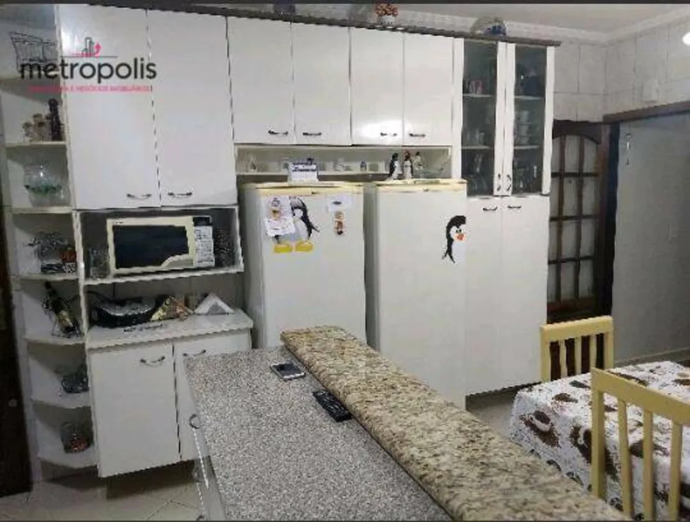 Sobrado, 4 quartos, 202 m² - Foto 5