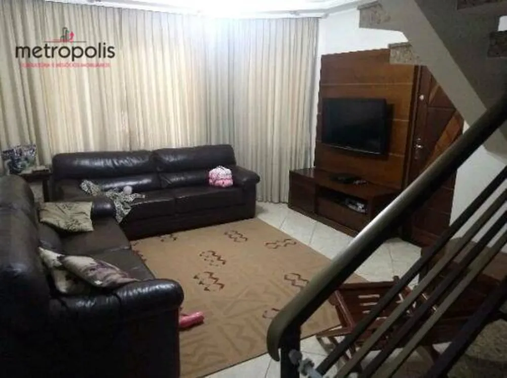 Sobrado, 4 quartos, 202 m² - Foto 2