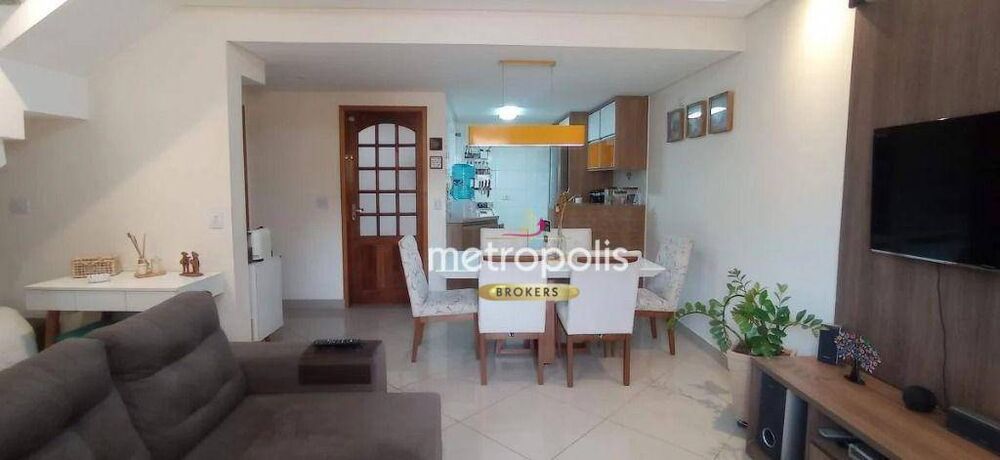 Sobrado à venda com 3 quartos, 95m² - Foto 1